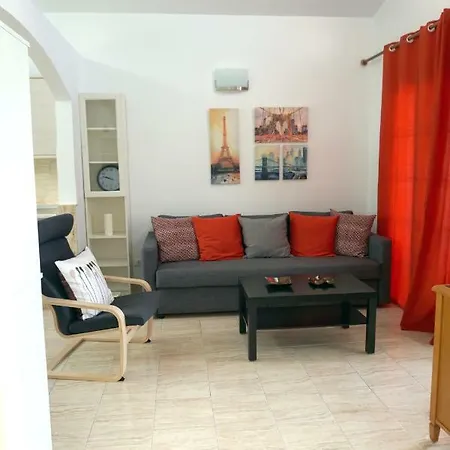 Dom wakacyjny Confortable Y Luminoso Bungalow En Maspalomas *