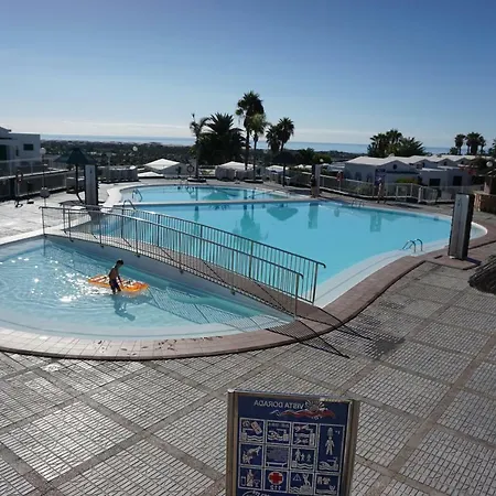 Confortable Y Luminoso Bungalow En Maspalomas Dom wakacyjny